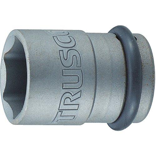 TRUSCO トラスコ中山 TRUSCO インパクト用ソケット(差込角25.4)対辺85mm  T885A