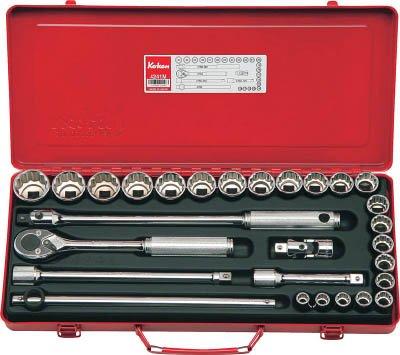 山下工業研究所 コーケン ソケットセット  4241Mの通販は