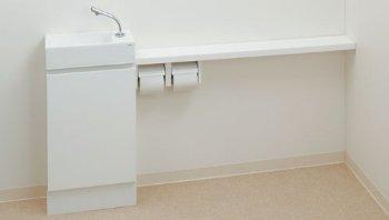 KAKUDAI カクダイ 手洗カウンター 497-504-W