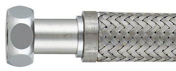 KAKUDAI カクダイ ブレード被覆つきフレキパイプ//25 798-48×300