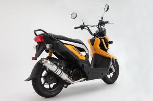 BEAMS R-EVOステンレスサイレンサーSP ズーマーX EBJ-JF52 22年騒音規制対応 G154-53-008  ※メーカー在庫わずか 32,530円