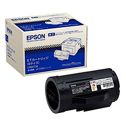 EPSON エプソン EPSON トナー ブラック Sサイズ(LP-S340D/S340DN用)2.700枚 EP-TNLPB4T18J