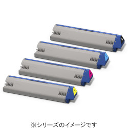 OKI 沖電気 OKI MICROLINE VINCI LEDカラープリンタ C941/931/911dn用 純正トナー イエロー TNR-C3RY2