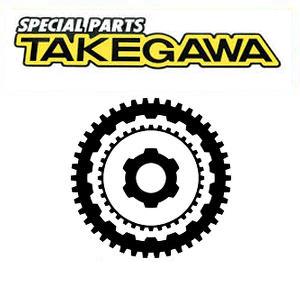 スペシャルパーツ武川 ステアリングステム (ジュラルミン) ST50/70 (K1-K4) 品番:06-07-017