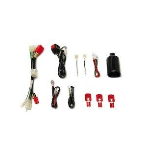 SP武川 ハーネスキット (バーハンドルキット用) Dio 品番:06-02-022の通販は 5,304円