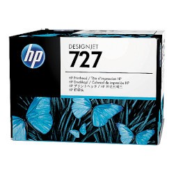 HP エイチピー HP727 プリントヘッド(B3P06A)