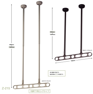 川口技研 ホスクリーン Z-215-DB 【004-00733】の通販は