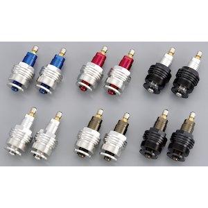 POSH Faith ポッシュフェイス GPZ900R A12 イニシャルアジャスタ- (BLACK) (033165-06)