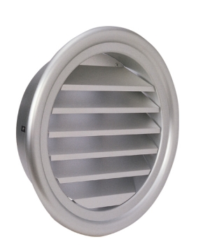 西邦工業 外壁用アルミ製換気口〈フラットグリル〉 SXL-350N 【339-0403】の通販は 26,194円