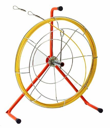 デンサン/ジェフコム ジョイント釣り名人スリム(リールタイプ)の通販は