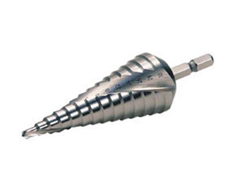 デンサン/ジェフコム ジェフコム  DSS-430R  ステップドリル(スパイラル)  管理コード:2142の通販は 20,717円