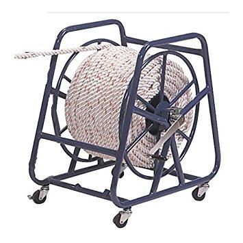 デンサン/ジェフコム システマーロープリール