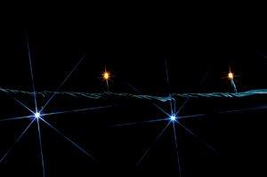 デンサン/ジェフコム JC SJ-E05-10WY LEDルミネ 10m 白黄 SJ-E05-10WYの通販は