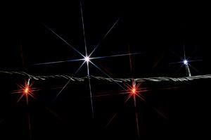 デンサン/ジェフコム JC SJ-E05-10WR LEDルミネ 10m 白赤 SJ-E05-10WRの通販は