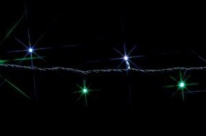 デンサン/ジェフコム JC SJ-E05-10WG LEDルミネ 10m 白緑 SJ-E05-10WGの通販は