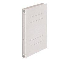 プラス フラットファイル A4S グレー 30冊  NO.021NW GY 1セット(30冊入) 4,298円