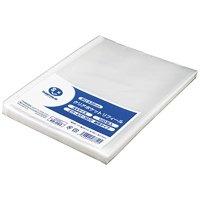 プラス JTX  クリアポケット0.08mm500枚 D108J-5   D108J-5