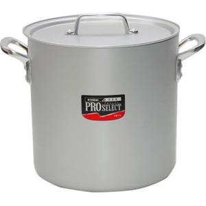 北陸アルミニウム アルミ プロセレクト 寸胴鍋(目盛付)30cm【AZV6230】の通販は 15,112円