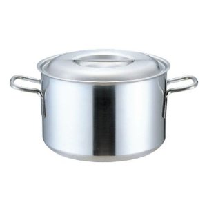 TKGコーポレーション TKG IHアルミ 外輪鍋 42cm 両手鍋