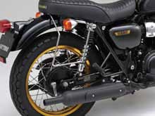 デイトナ 78731 サドルバックサポート クローム Wミギの通販は