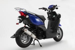 BEAMS SS300ソニックSP BW’S50 〜2014 JBH-SA44J 22年騒音規制対応 G233-07-000  ※メーカー在庫わずか