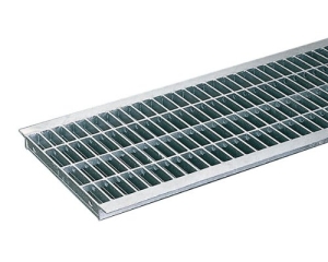 奥岡製作所 並目プレーン溝蓋グレーチング OKU 40-25の通販は