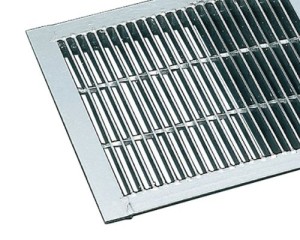 奥岡製作所 細目プレーンます蓋グレーチング OKE-P5 60-32Bの通販は