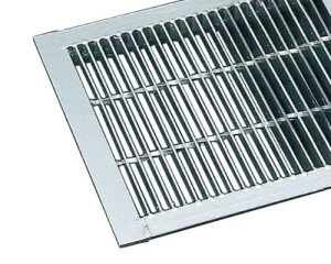 奥岡製作所 細目プレーンます蓋グレーチング OKE-P5 60-32の通販は