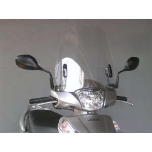 旭精器製作所 ウインドシールド リード125 (LE-13)