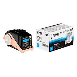 EPSON エプソン EPSON 環境推進 トナー シアン Mサイズ (6.500枚