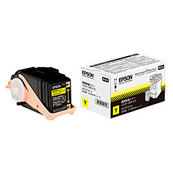 EPSON エプソン EPSON 環境推進 トナー イエロー Mサイズ (6.500枚) EP-TNLPC3T31YVJ