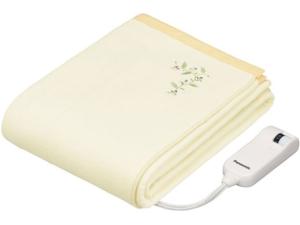 PANASONIC パナソニック パナソニック 電気かけしき毛布 シングルMサイズ DB-RC40M-C ベージュ