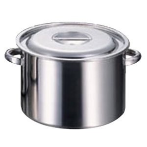 フジノス 18-10 ロイヤル 寸胴鍋 XDD-240 フジノス ロイヤル 18-10 寸胴鍋 24cm XDD-240(AZV02240) ロイヤル