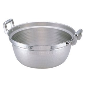 エムテートリマツ 0400202  KOアルミ円付鍋27cm