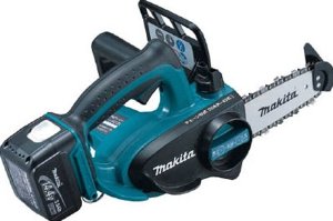 MAKITA マキタ 充電式チェーンソー UC121DRF※北海道、沖縄、離島配送不可