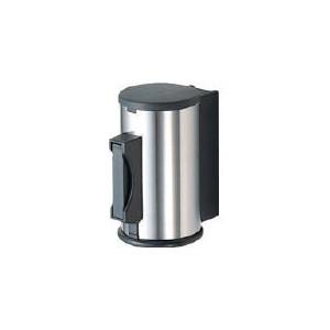 スガツネ工業 壁面取付ベルトリールパーテーション MR青(290-893-306 AP-BR351(MR)BU 1台