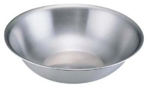 日本メタルワークス IKD18-8抗菌洗面器【ASV48】の通販は 7,102円