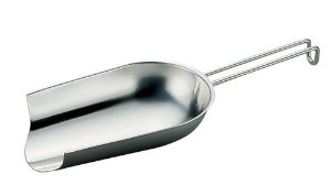 TKG テイケイジイ 遠藤商事 IKD 18-8抗菌アイススコップ特大【FAI96001】の通販は 5,570円