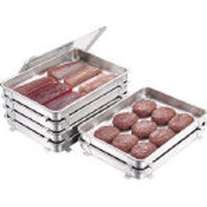 日本メタルワークス IKD抗菌生鮮バット8枚取 7,180円