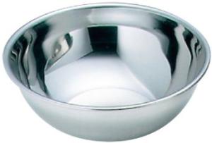 日本メタルワークス エコクリーン IKD18-8ミキシングボール24cm【AEK3804】の通販は