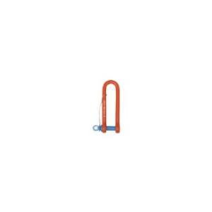 大洋製器工業 大洋 強力長シャックル(ランヤード捻じ込みタイプ) 6トン TSLSR6
