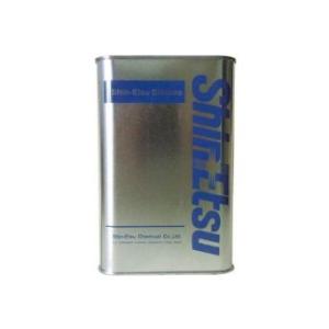 信越化学工業 シリコーンオイル 1000CS 1kg KF50-1000CS-1 1缶