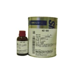 信越化学工業 信越 シーリング 一般工業用 2液タイプ 1Kg KE66の通販は