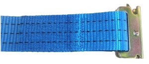 テザック TESAC ラッシングベルト(ベルト荷締機)  TESAC ラッシングベルト(ベルトニシメキ)R30KJB010-JB050A