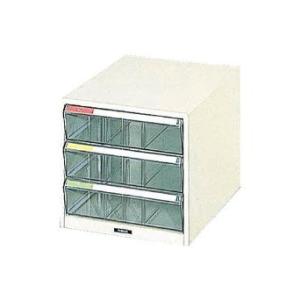 TRUSCO トラスコ中山 TRUSCO B4型レターケース 深型3段  TRUSCO B4ガタレターケース フカガタ3ダンTB4-M3P   (P)