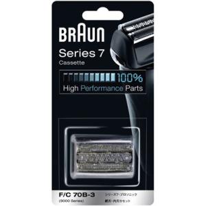 ブラウン BRAUN ブラウン シェーバー 替刃(網刃・内刃一体型カセット) F/C70B-3