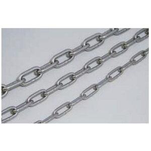 水上金属 ファースト ステンレスチェーン6mm×30m【937-0560】
