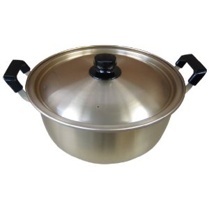 オオイ金属 3034630  本蓚酸両手鍋30cm