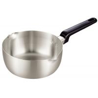 アカオアルミ フジノス エレックライト #106612 18cm雪平鍋 #106612