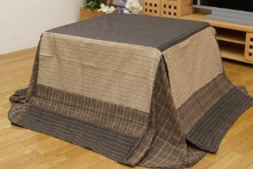 イケヒコ ハイタイプ用 こたつ上掛け 『ゆかり H上掛』 ベージュ 235×290cm